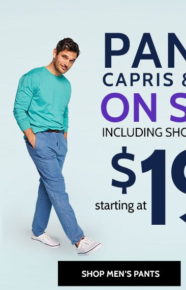 Pan ropa venta online outlet