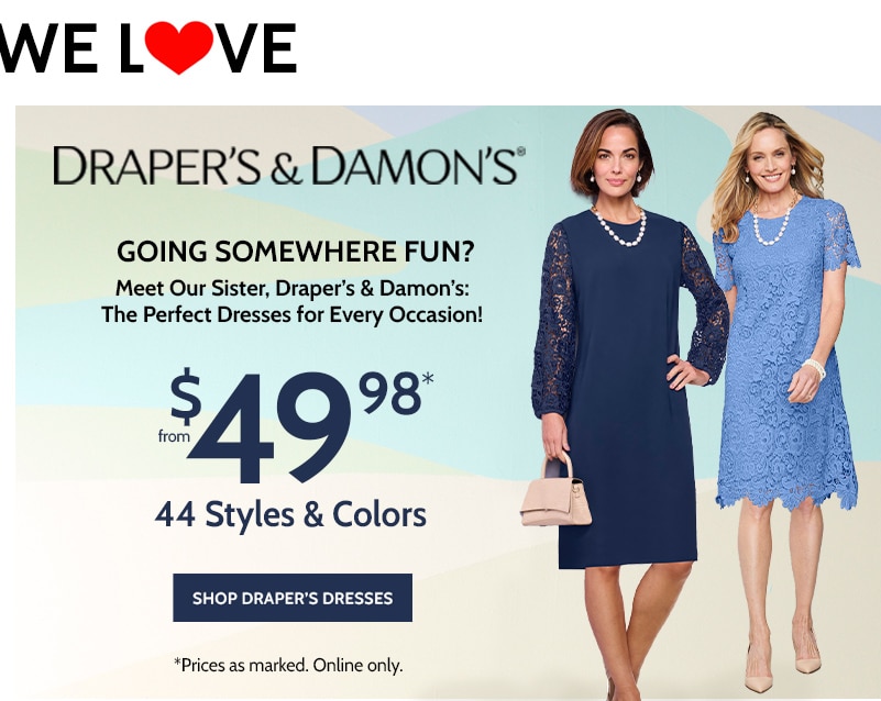 Blair clothing website sale
