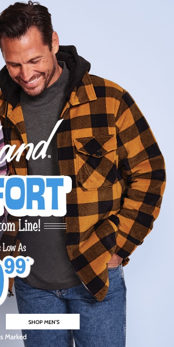 Haband Comfort is our Bottom Line! Styles as low as $9.99. Shop Women's
