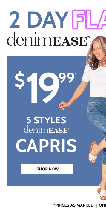 Jean store sizes men