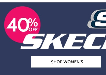 40% off skechers shop women's