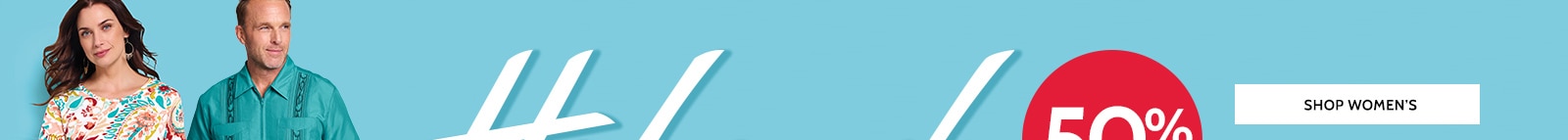 haband 50% off shop women's