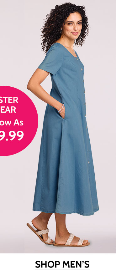 Easter wear as low as $39.99. Shop men's