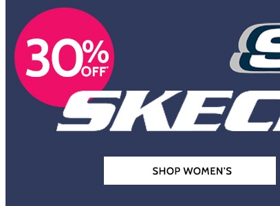 30% off skechers shop women's