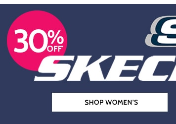 30% off skechers shop women's