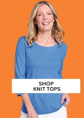 shop knit tops