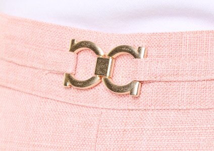 Alfred Dunner Textured Pull-On Pants image number 1