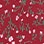 Patterned Long-Sleeve Turtleneck