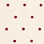 Essential Cotton Dot-Print Mockneck Tee