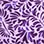 Prima™ Cotton Stencil Floral Turtleneck
