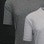 Men's Short Sleeve V-Neck Tee- 3 Pack