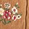 Haband Women’s Snap-Front Corduroy Shirt Jacket with Embroidered Pockets