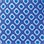 Mini-Tile-Print Luxe Jersey Popover