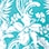 Tropical Floral Boardwalk Knit Maxi Dress