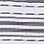Alfred Dunner® Block Island Spliced Stripe Crew Neck Textured Top