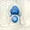 Pursonic Soothing Foot Spa Massager with Tea Tree Salt Scrub & Callus Remover.