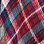 Plaid Poncho