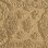Medallion Chenille Sham