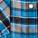Haband Men’s Casual Joe® Snap-tastic™ Yarn Dyed Flannel Shirt