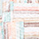 Alfred Dunner® St.Moritz Texture Stripe Patchwork Side Grommet Top