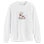 Haband Women’s Embroidered Fleece Sweatshirt