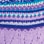 Fair Isle Pointelle Cardigan