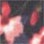 Floral Print Fleece Wrap