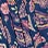 Print Essential Knit Pintuck Top