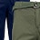 Men's Belted Cargo Shorts With Twill Flat Front Washed Utility Pockets-2 Pack