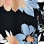 Short-Sleeve Smocked Challis Dress