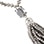 Nightfall Tassel Necklace