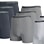 9-Pack Men's Stretch Cotton Boxer Briefs