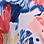 Printed Ruana
