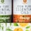 Pure 100% Essential Aroma Oils-6 Pack