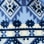 Scandia Fleece Print Snap Jacket