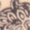 Floral Print Fleece Wrap