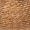 No Retouch- Wheat Straw Fedora With Frayed Raffia Trim Hat