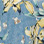 Southern Lady 3/4 Sleeve Jamie Flower Print Top
