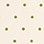 Essential Cotton Dot-Print Mockneck Tee