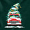 Christmas Truck Graphic Sweatshirt