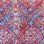 Ruby Rd® Keyhole Medallion Paisley Border Jersey Top