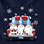 Winter Gnomes Graphic Sweatshirt