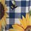 Sunflower Valance