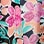Printed Ruana