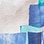 Alfred Dunner® French Quarter Blue Tone Box Print Tee