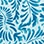 Prima™ Cotton Stencil Floral Turtleneck