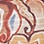 Alfred Dunner® Harvest Moon Watercolor Paisley Crew Neck Top