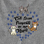 Pawprints Graphic Sweatshirt