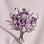 Haband Women’s Embroidered Fleece Sweatshirt