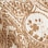Print Long Sleeve Pointelle Henley Top